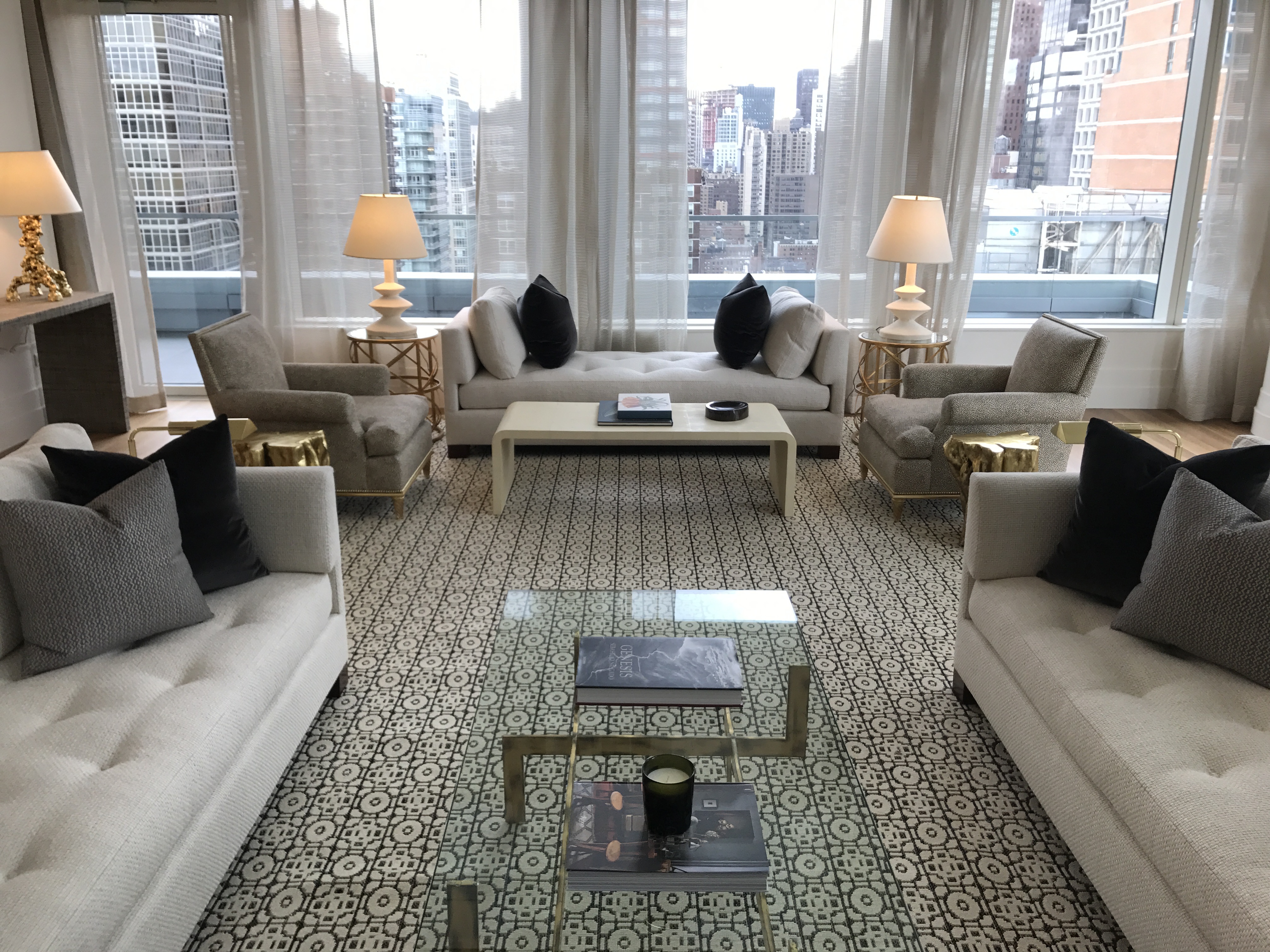 East 57th Street - Sky-high sophistication with breathtaking Manhattan views
