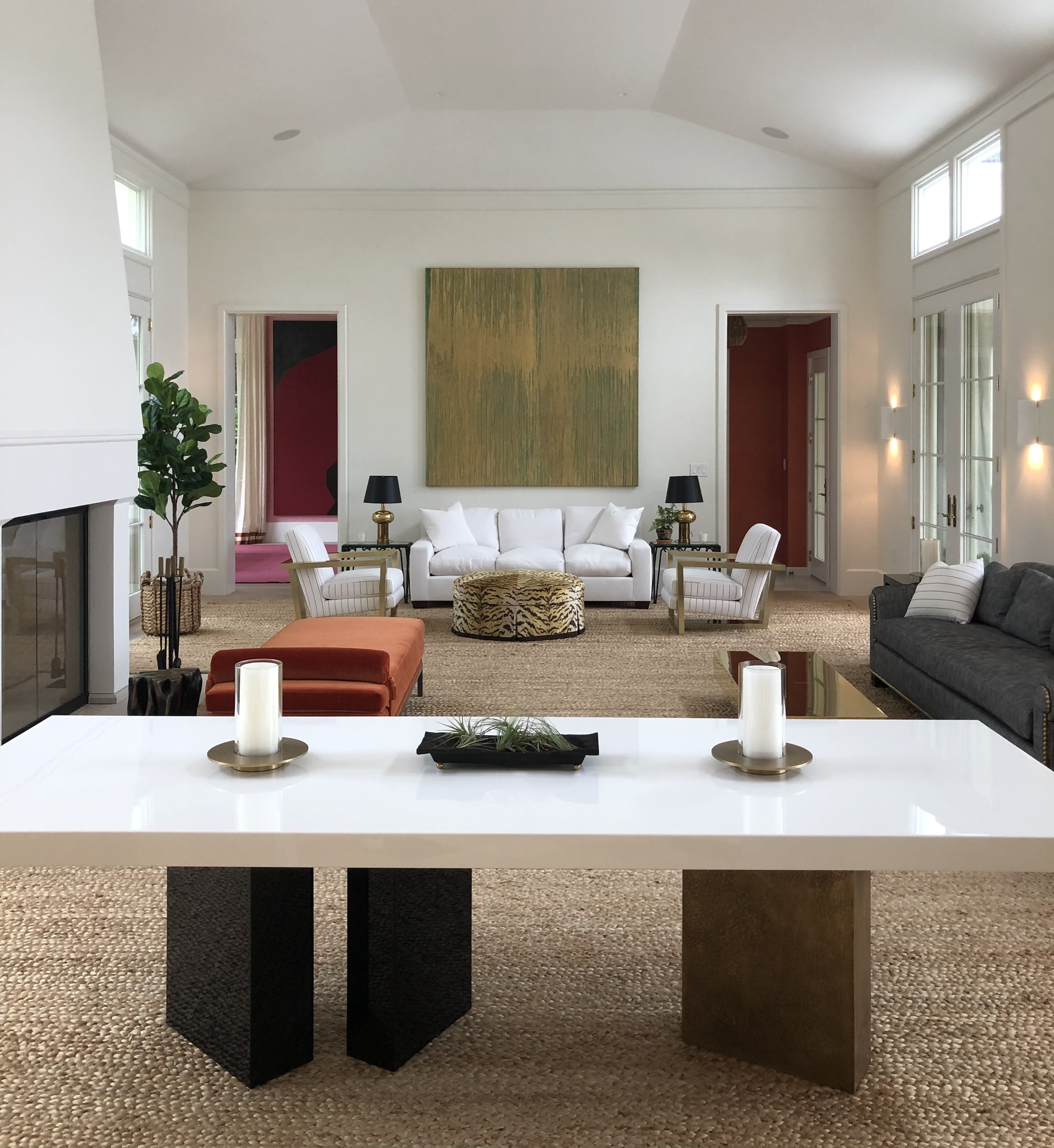 Sag Harbor Residence - A sophisticated coastal retreat blending modern luxury with Hamptons charm