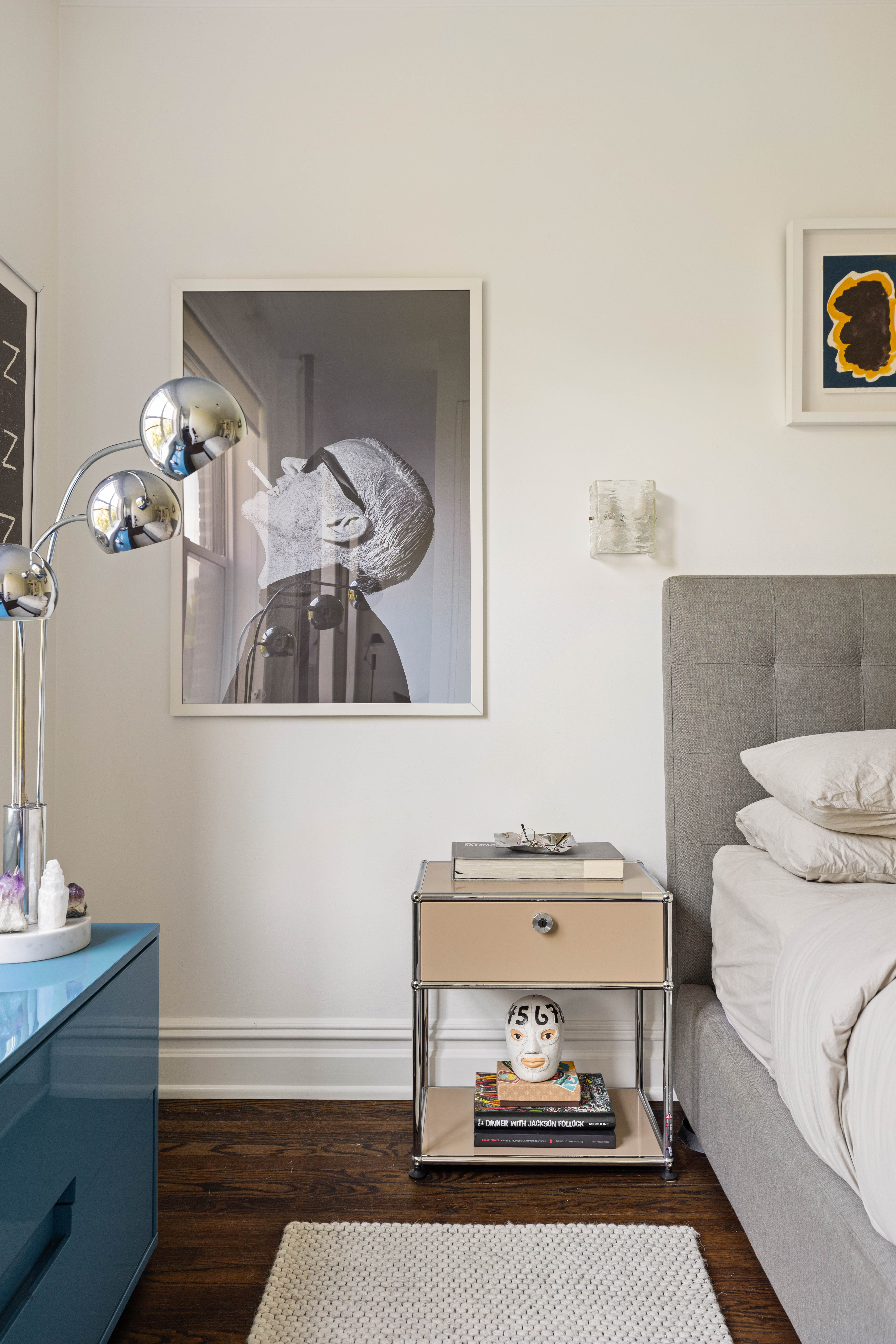 West Chelsea - Contemporary urban living with refined industrial elements